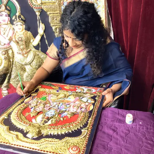 art classes at athmakala art gallery is a wonderful experience which everyone have to feel